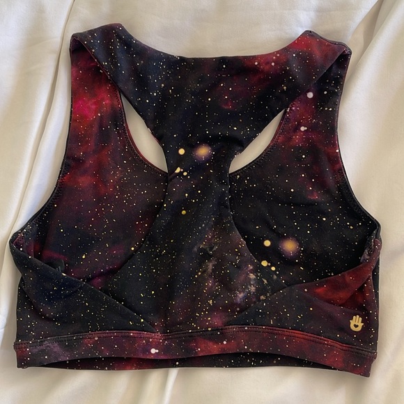 Spiritual Gangster Bra - Picture 3 of 5